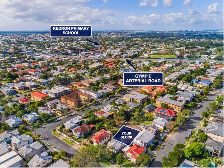 Fourth view of Homely land listing, 23 Figgis Street, Kedron QLD 4031