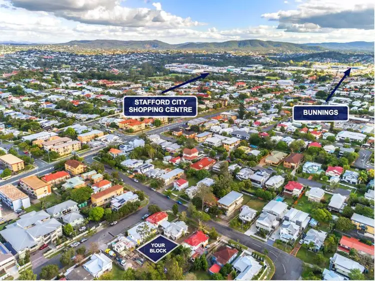 Fifth view of Homely land listing, 23 Figgis Street, Kedron QLD 4031