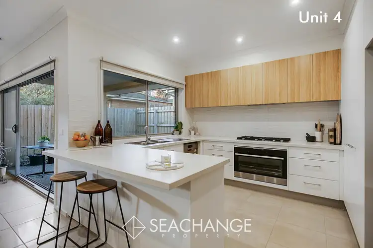 Second view of Homely unit listing, 4/91 Herbert Street, Mornington VIC 3931