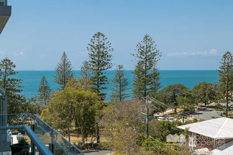 Main view of Homely apartment listing, 502/4 Anderson Street, Scarborough QLD 4020
