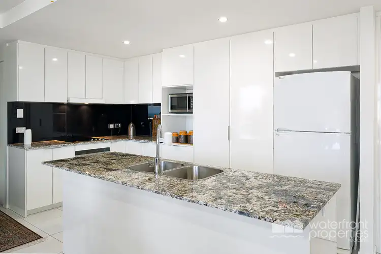 Fourth view of Homely apartment listing, 502/4 Anderson Street, Scarborough QLD 4020