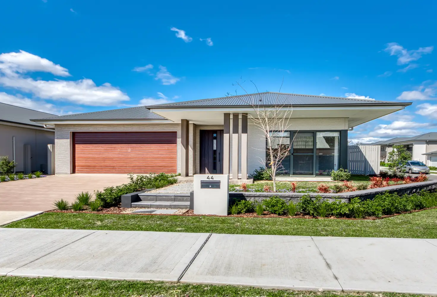 Main view of Homely house listing, 44 Bluestone Avenue, Gledswood Hills NSW 2557