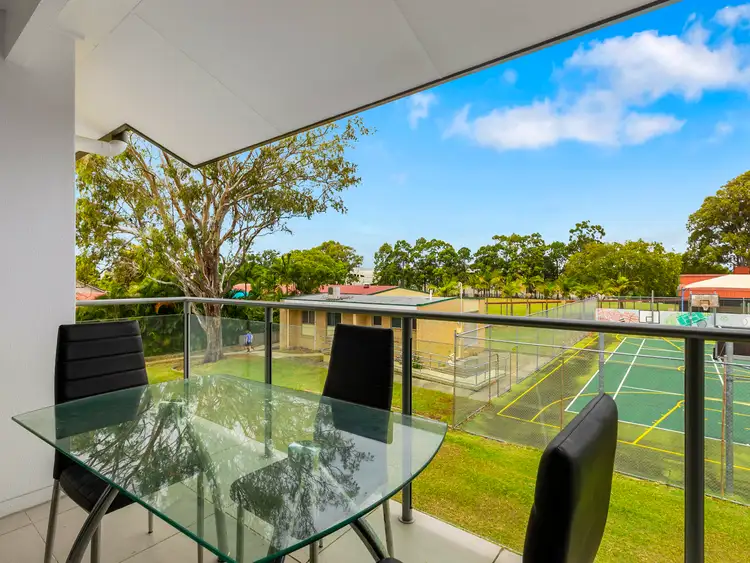 Second view of Homely unit listing, 60/40-54 Primary School Court, Maroochydore QLD 4558