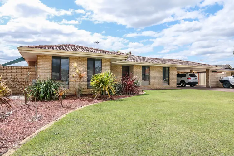 Second view of Homely house listing, 3 ROSEATE COURT, Ballajura WA 6066