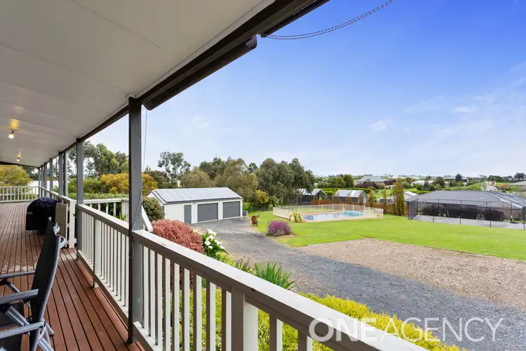 Fourth view of Homely house listing, 82 Betula Drive, Poowong VIC 3988