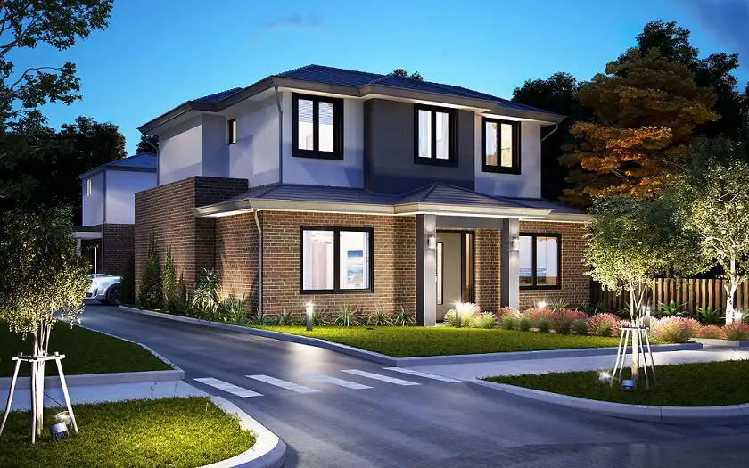 Main view of Homely townhouse listing, 3/7 Keogh Street, Burwood VIC 3125