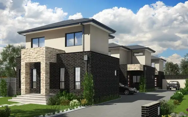 Third view of Homely townhouse listing, 3/7 Keogh Street, Burwood VIC 3125