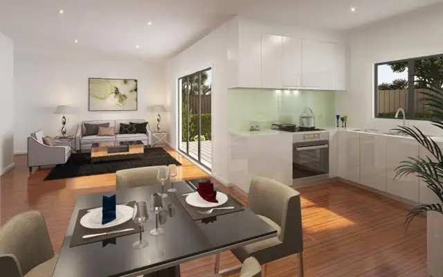 Fifth view of Homely townhouse listing, 3/7 Keogh Street, Burwood VIC 3125
