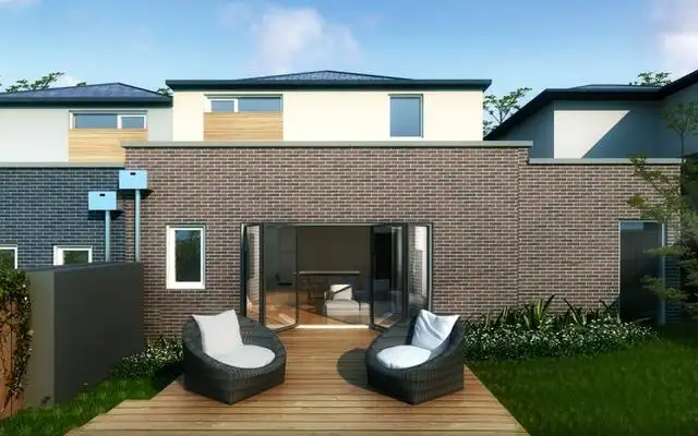 Sixth view of Homely townhouse listing, 3/7 Keogh Street, Burwood VIC 3125