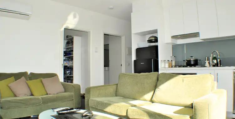 Second view of Homely apartment listing, 8/2 Middleborough Road, Burwood East VIC 3151