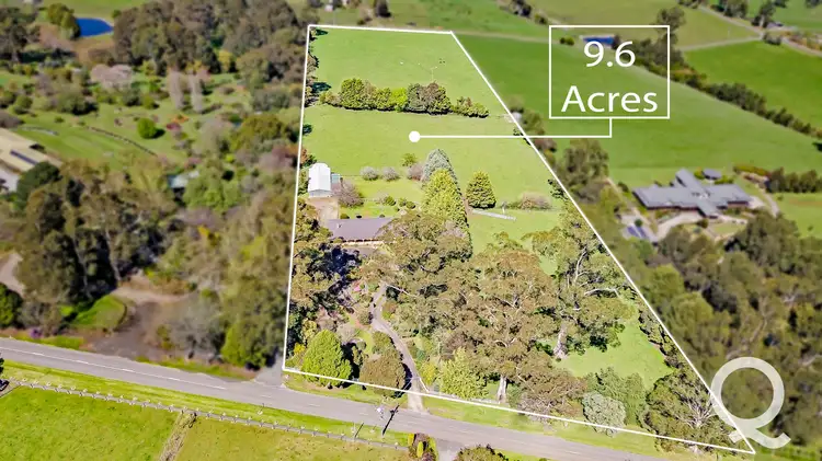 Main view of Homely rural property listing, 1100 Jacksons Track, Jindivick VIC 3818