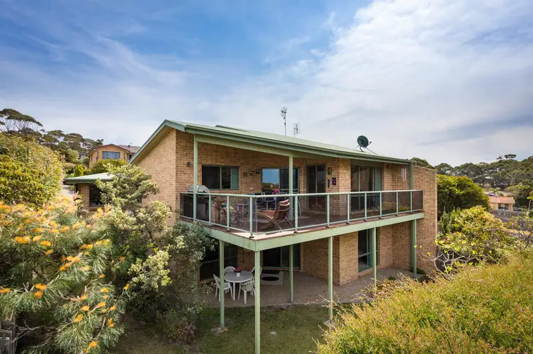 Main view of Homely townhouse listing, 1/210 Pacific Way, Tura Beach NSW 2548