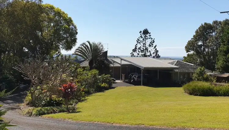 592 Coolamon Scenic Drive, Coorabell NSW 2479