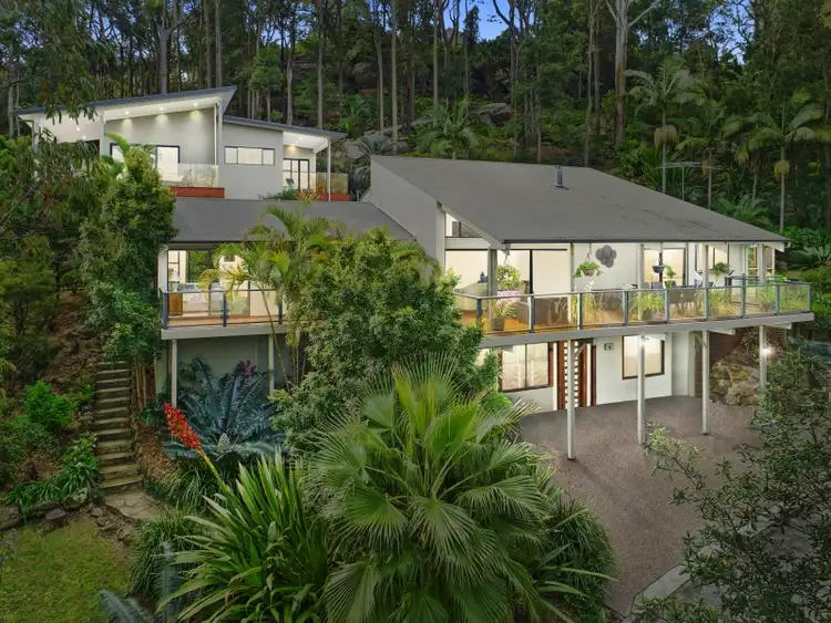 Main view of Homely house listing, 4 Utingu Place, Bayview NSW 2104