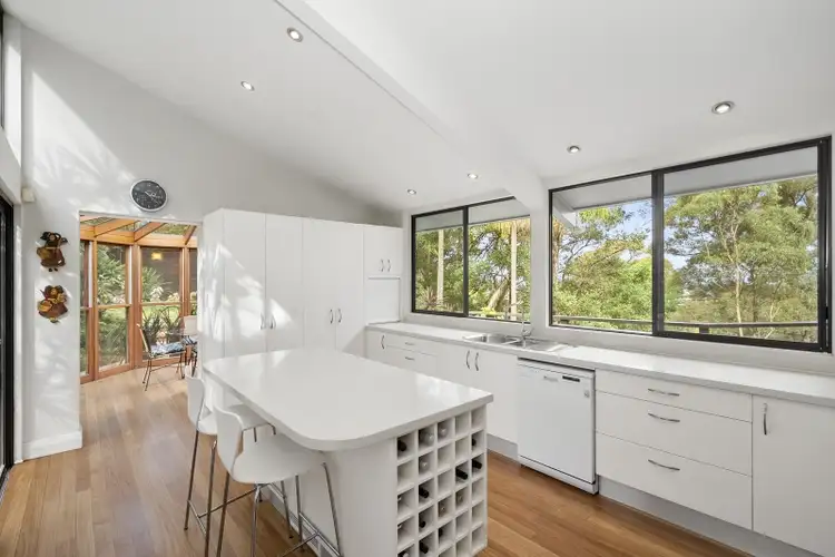 Second view of Homely house listing, 4 Utingu Place, Bayview NSW 2104