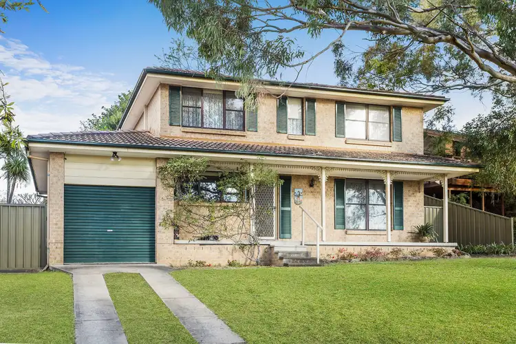 12 Yanderra Avenue, Bangor NSW 2234