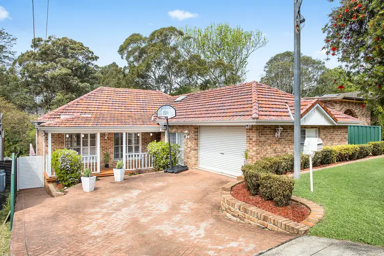 Main view of Homely house listing, 14 Dilke Road, Padstow NSW 2211