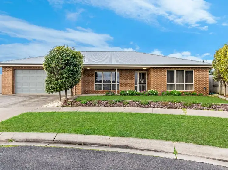Main view of Homely house listing, 8 Sanford Court, Portland VIC 3305