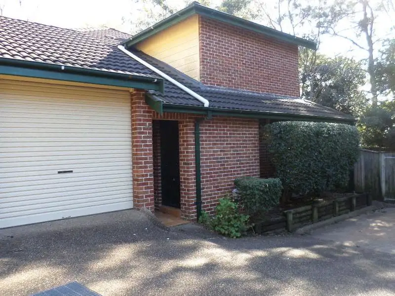 Main view of Homely townhouse listing, Address available on request