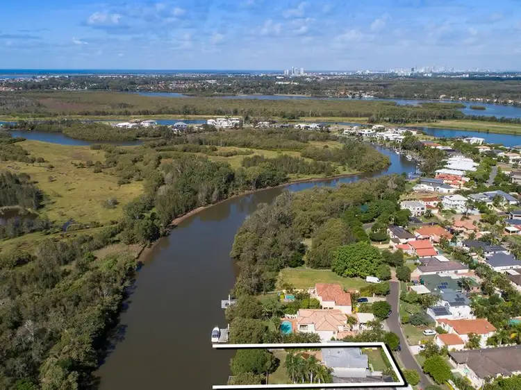 Main view of Homely house listing, 21 Tranquility Circuit, Helensvale QLD 4212