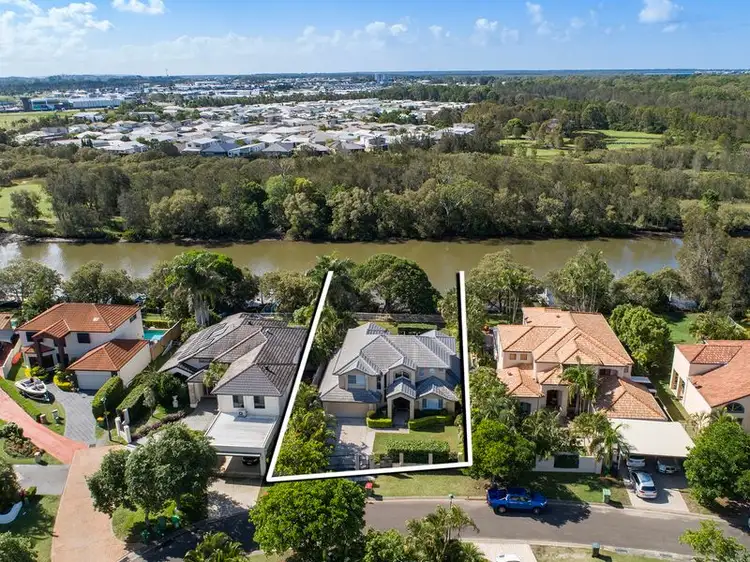 Second view of Homely house listing, 21 Tranquility Circuit, Helensvale QLD 4212