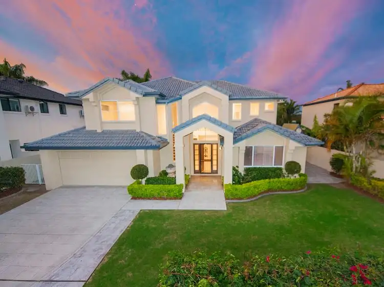 Third view of Homely house listing, 21 Tranquility Circuit, Helensvale QLD 4212