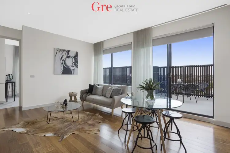 Second view of Homely apartment listing, 301/2 Murray St, Brunswick West VIC 3055
