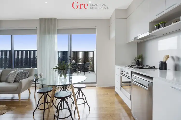 Third view of Homely apartment listing, 301/2 Murray St, Brunswick West VIC 3055