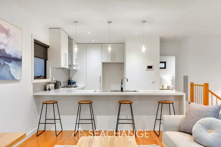 Second view of Homely townhouse listing, 1C Haig Street, Mornington VIC 3931