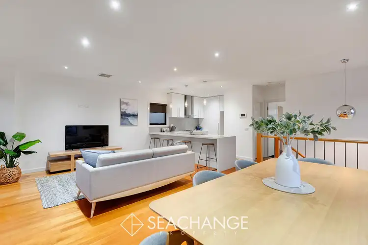 Third view of Homely townhouse listing, 1C Haig Street, Mornington VIC 3931