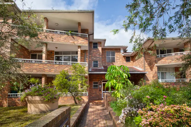 Main view of Homely apartment listing, 6/35-37 Talara Road, Gymea NSW 2227