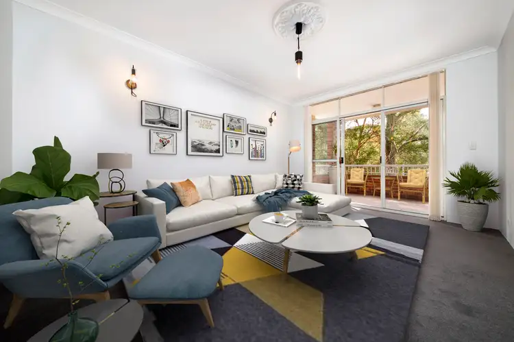 Second view of Homely apartment listing, 6/35-37 Talara Road, Gymea NSW 2227