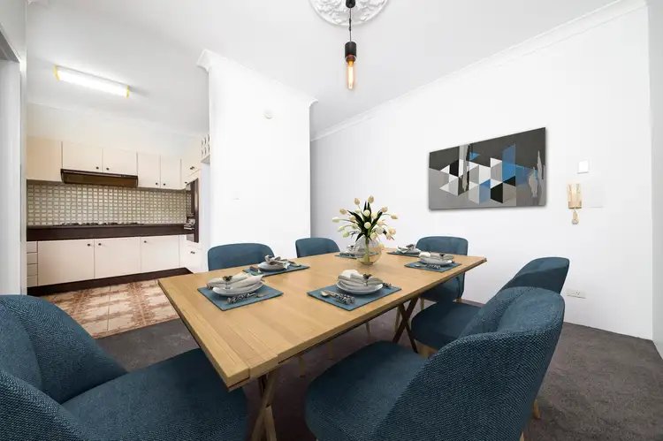Third view of Homely apartment listing, 6/35-37 Talara Road, Gymea NSW 2227