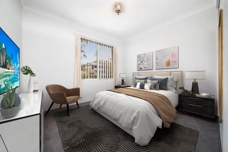 Fourth view of Homely apartment listing, 6/35-37 Talara Road, Gymea NSW 2227