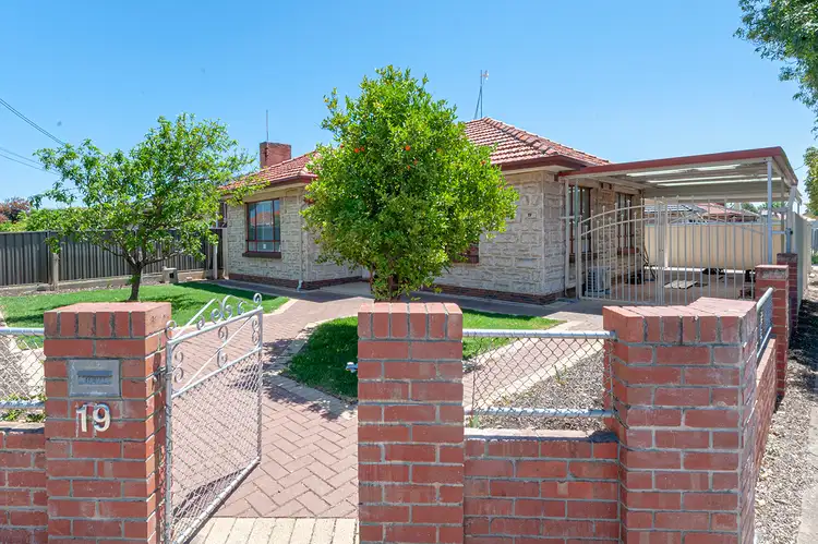 Main view of Homely house listing, 19 PRESS ROAD, Brooklyn Park SA 5032