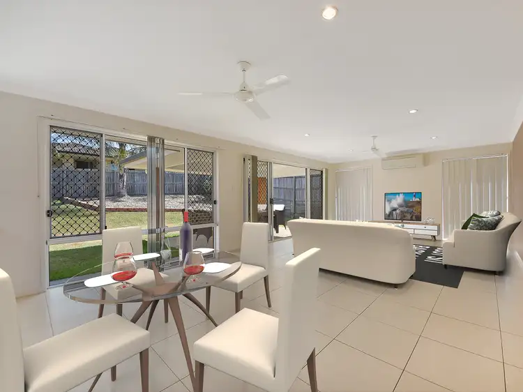 Second view of Homely house listing, 21 Silverash Court, Warner QLD 4500