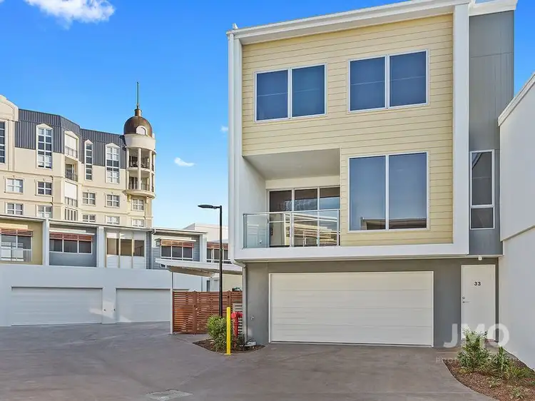 Second view of Homely townhouse listing, 33/3400 Panorama Drive, Carrara QLD 4211