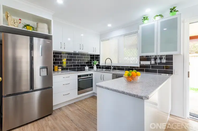 Main view of Homely townhouse listing, 46/17 Burpengary Road, Burpengary QLD 4505