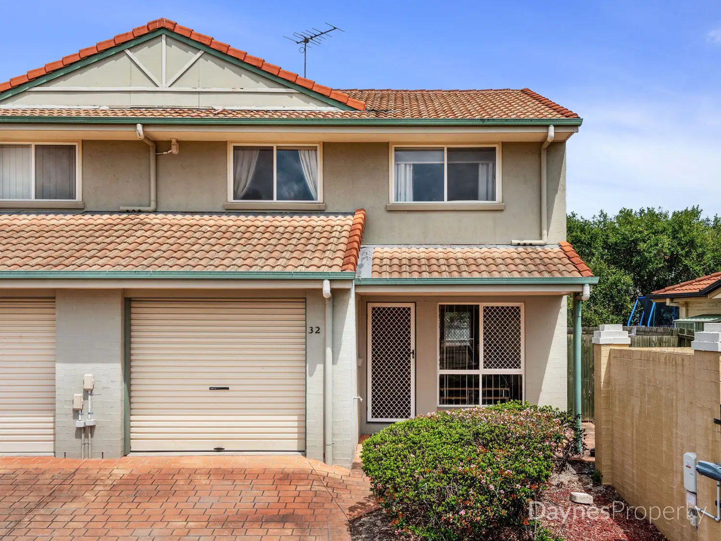 Main view of Homely townhouse listing, 32/80 Oswin Street, Acacia Ridge QLD 4110