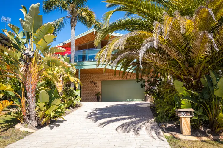 Main view of Homely house listing, 56 Culgoa Crescent, Pambula Beach NSW 2549