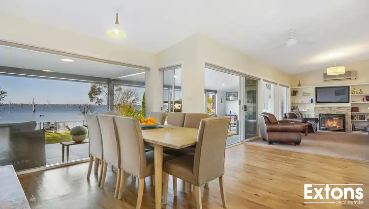 Second view of Homely house listing, 22 STEVENSON COURT, Yarrawonga VIC 3730