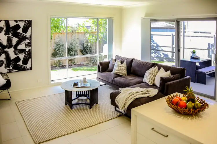 Second view of Homely house listing, 11 Bartholomew Circuit, Moorebank NSW 2170