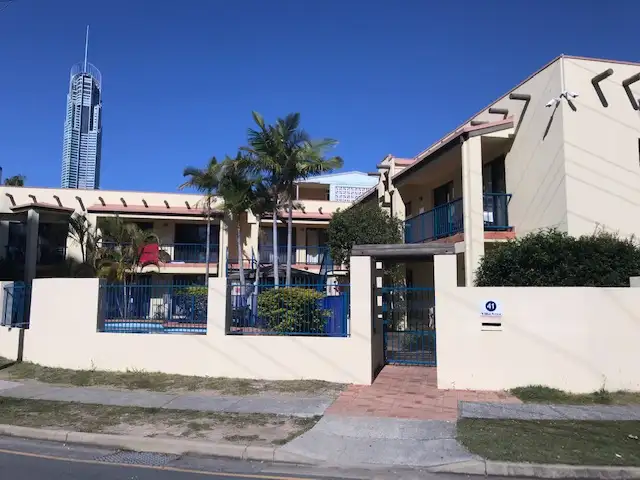 Main view of Homely studio listing, 7A/41 Watson Esplanade, Surfers Paradise QLD 4217
