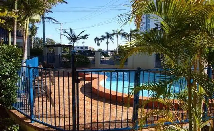 Second view of Homely studio listing, 7A/41 Watson Esplanade, Surfers Paradise QLD 4217