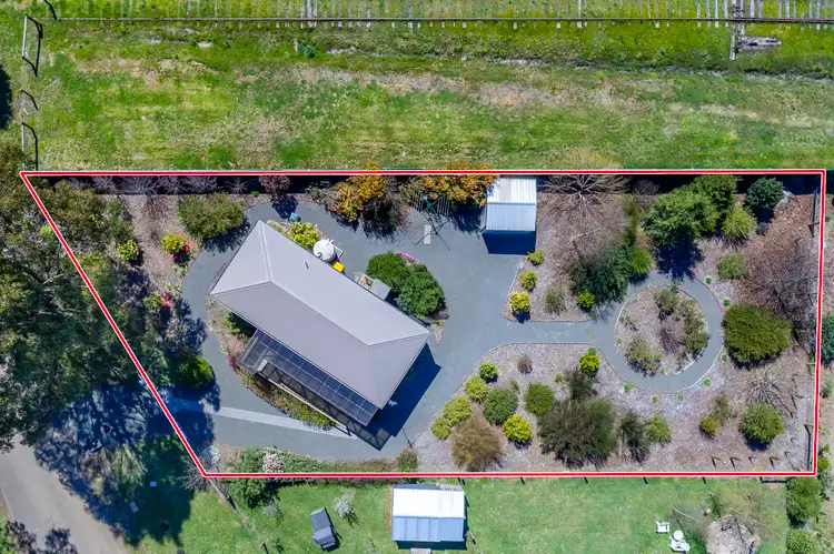 Second view of Homely house listing, 1A Station Street, Trentham VIC 3458