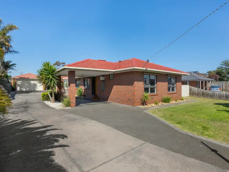 Main view of Homely house listing, 1/137 Eastbourne Road, Rosebud VIC 3939