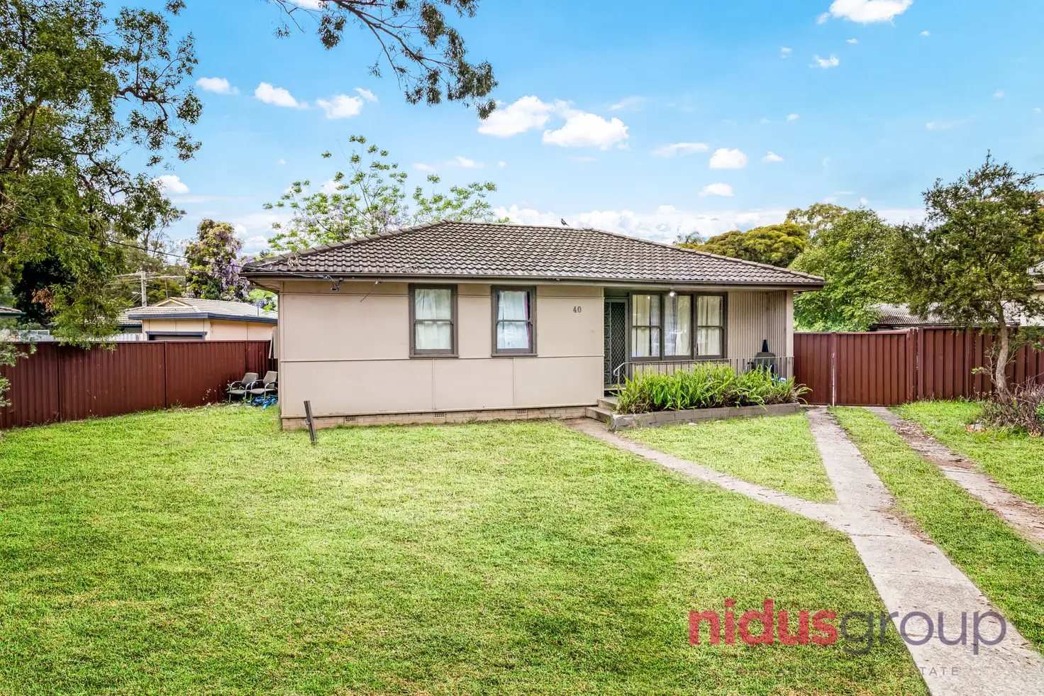 Main view of Homely house listing, 40 Palau Cr, Lethbridge Park NSW 2770