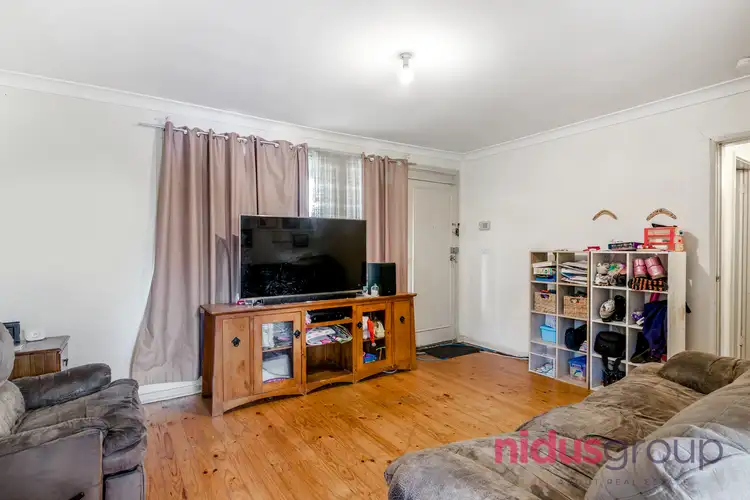 Second view of Homely house listing, 40 Palau Cr, Lethbridge Park NSW 2770