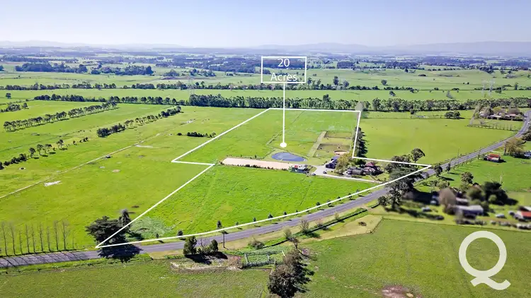 147 Yarragon-Shady Creek Road, Yarragon VIC 3823