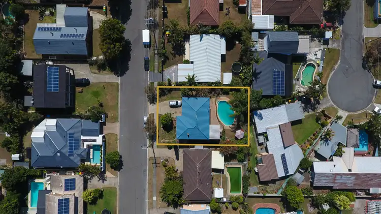 Third view of Homely house listing, 11 Bradley Avenue, Miami QLD 4220